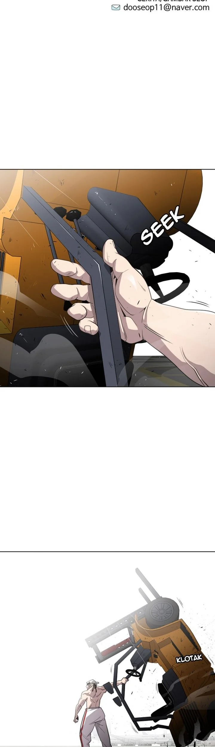 Superhuman Era Chapter 22 Halaman 7