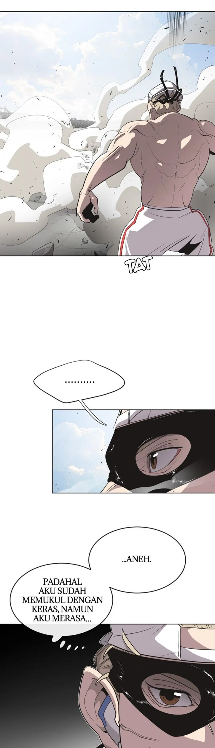 Superhuman Era Chapter 22 Halaman 19