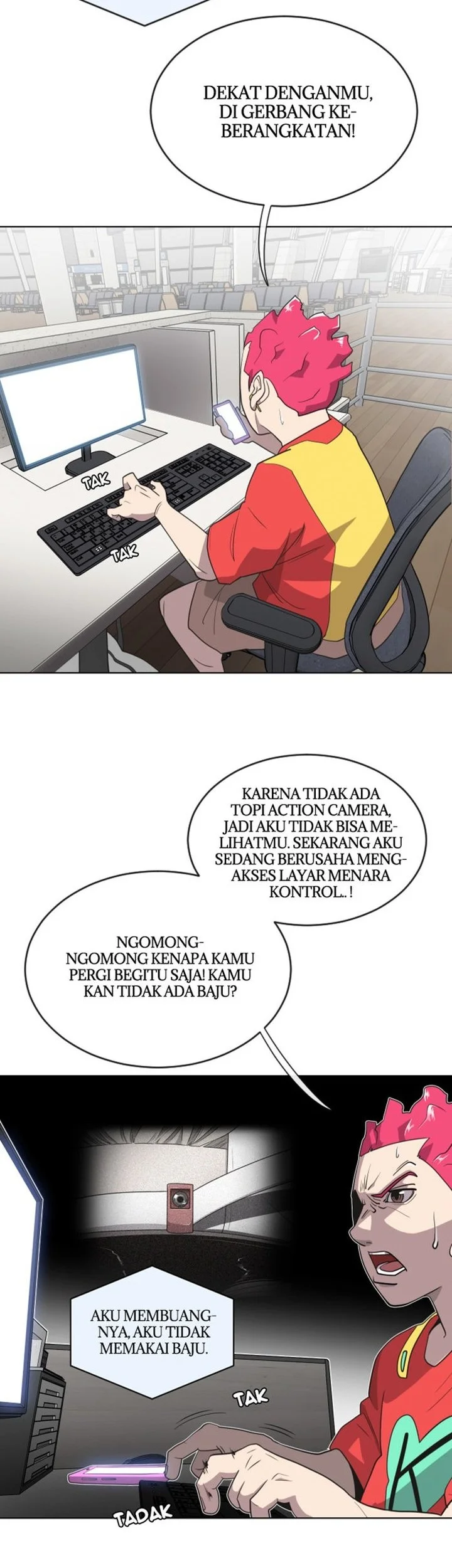Superhuman Era Chapter 22 Halaman 22