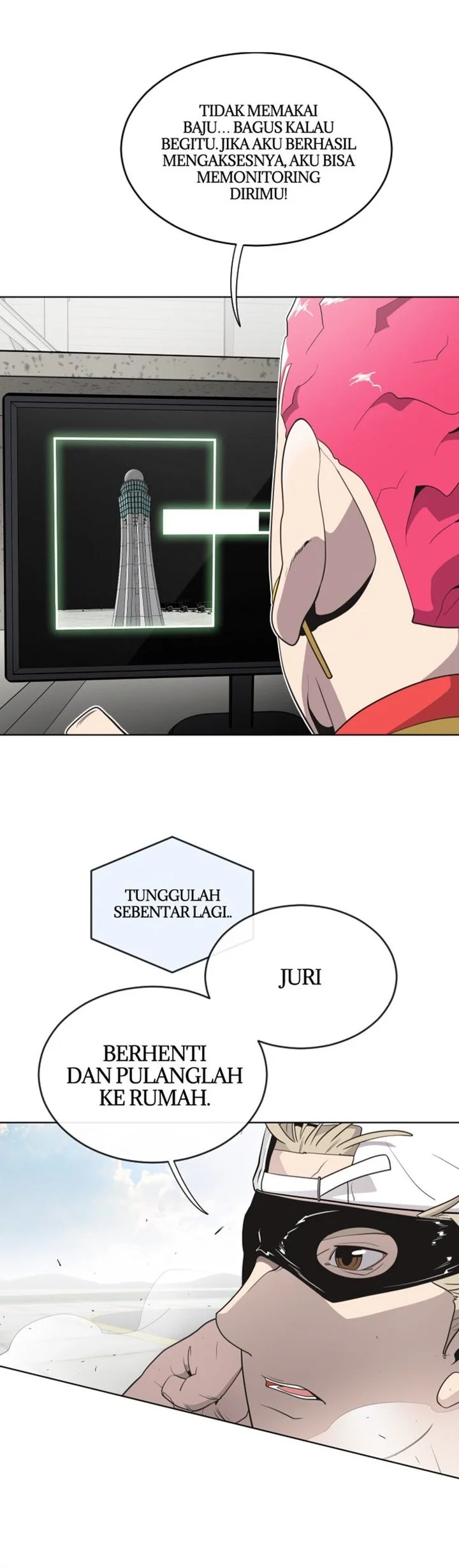 Superhuman Era Chapter 22 Halaman 23