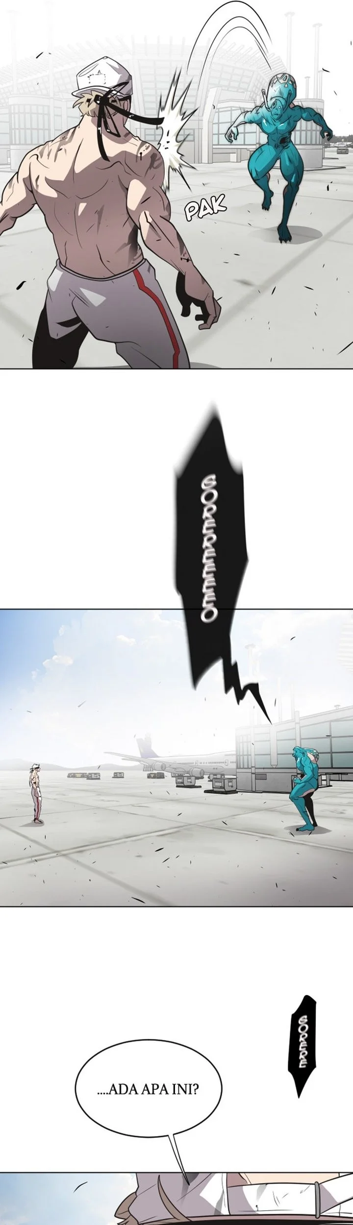 Superhuman Era Chapter 22 Halaman 38