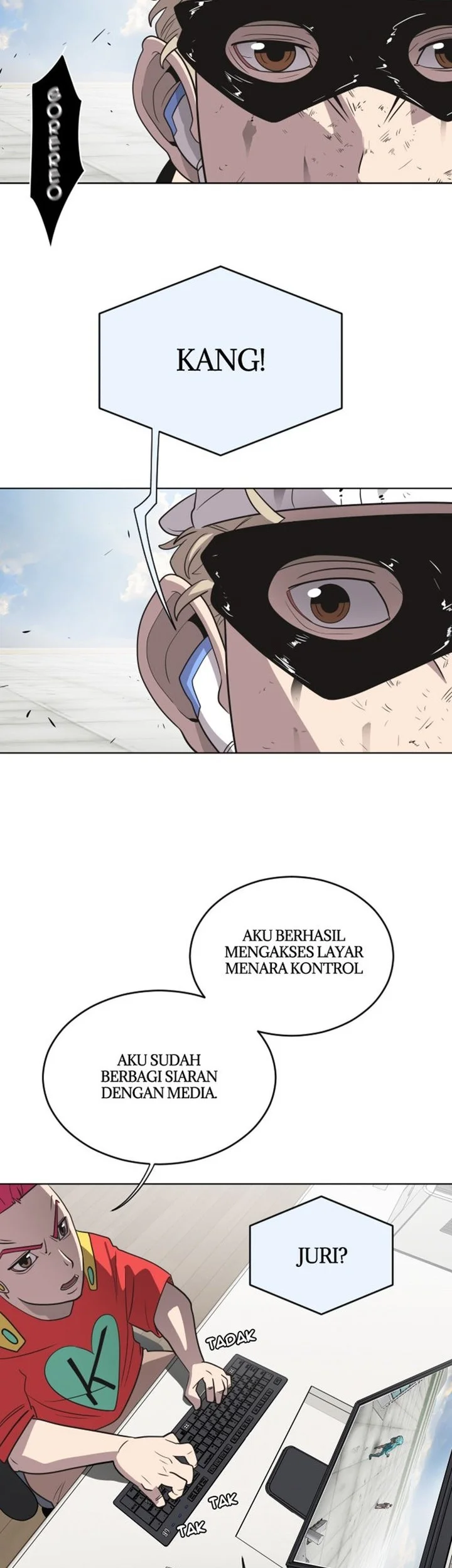 Superhuman Era Chapter 22 Halaman 39