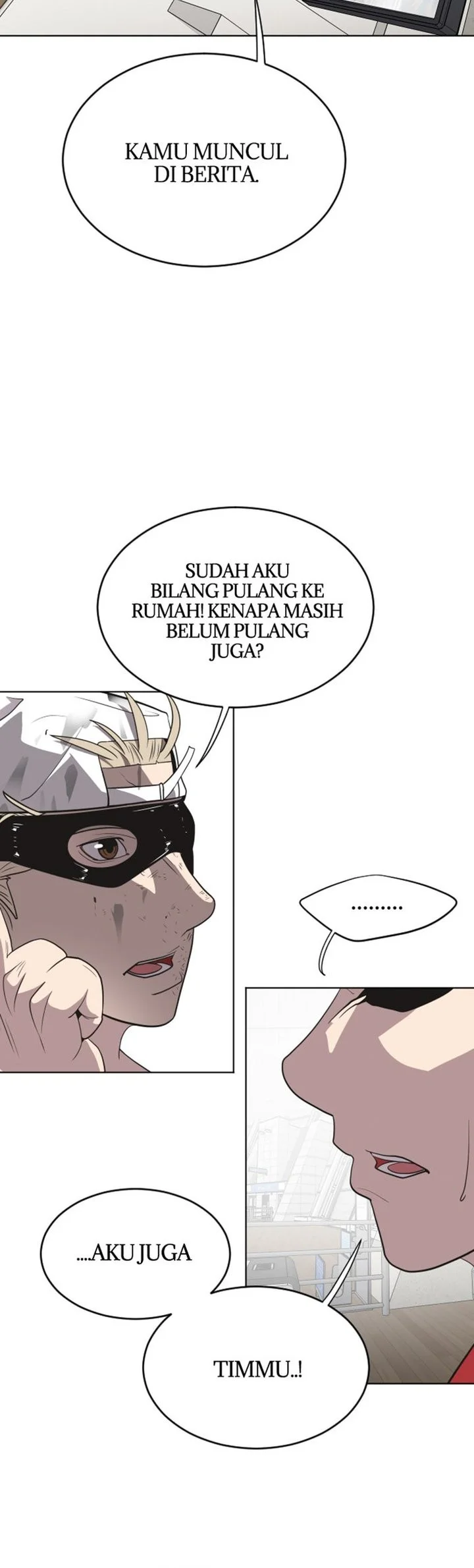 Superhuman Era Chapter 22 Halaman 40