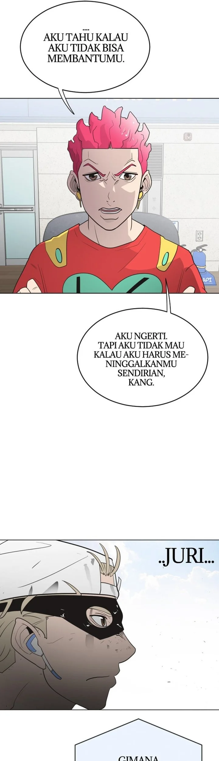 Superhuman Era Chapter 22 Halaman 41