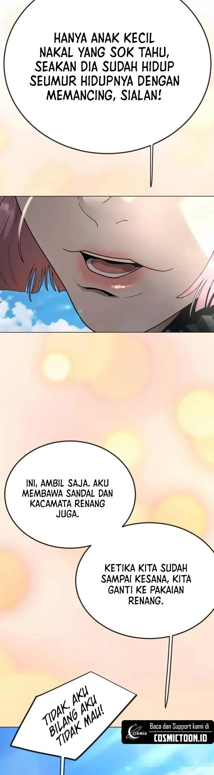 Superhuman Era Chapter 220 Halaman 12