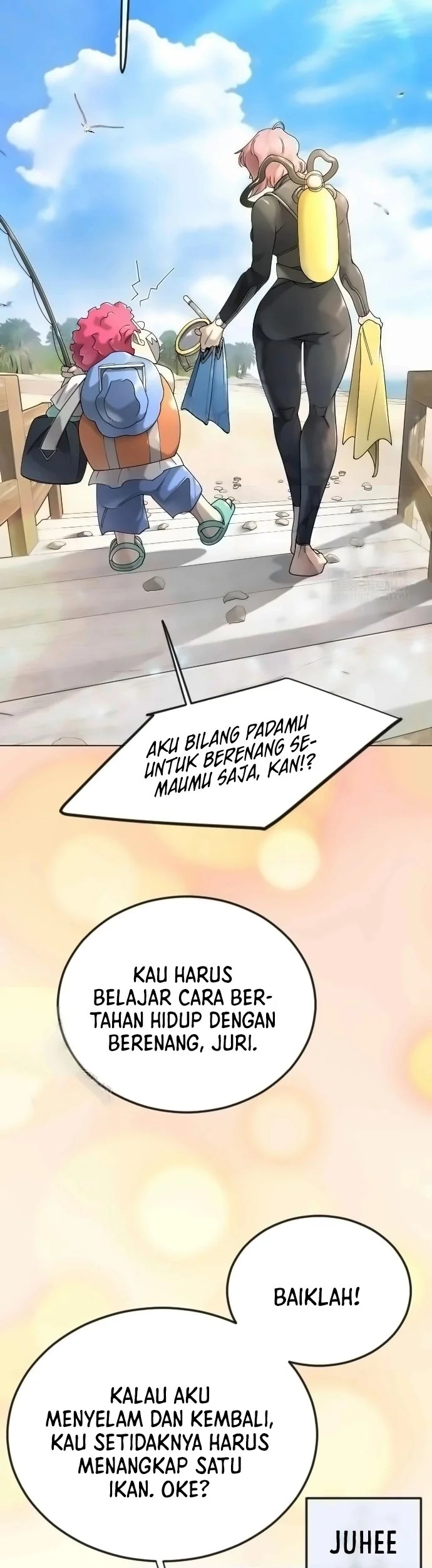 Superhuman Era Chapter 220 Halaman 13