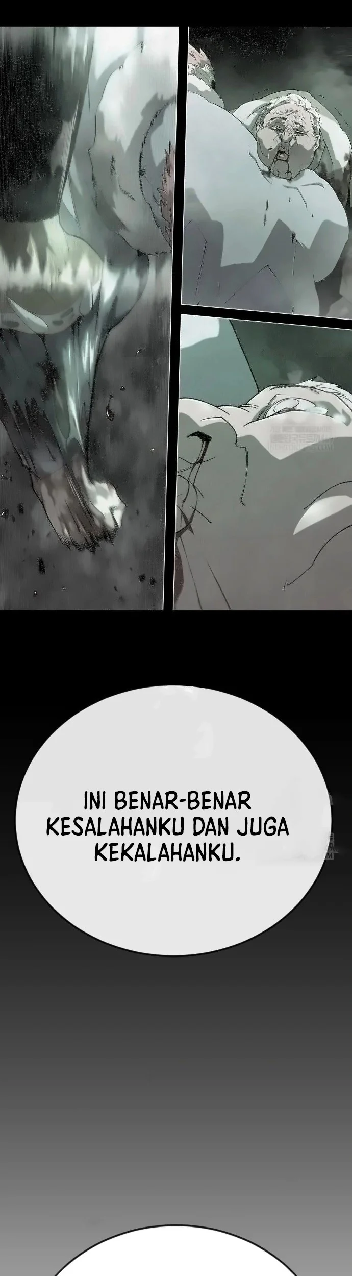 Superhuman Era Chapter 220 Halaman 33