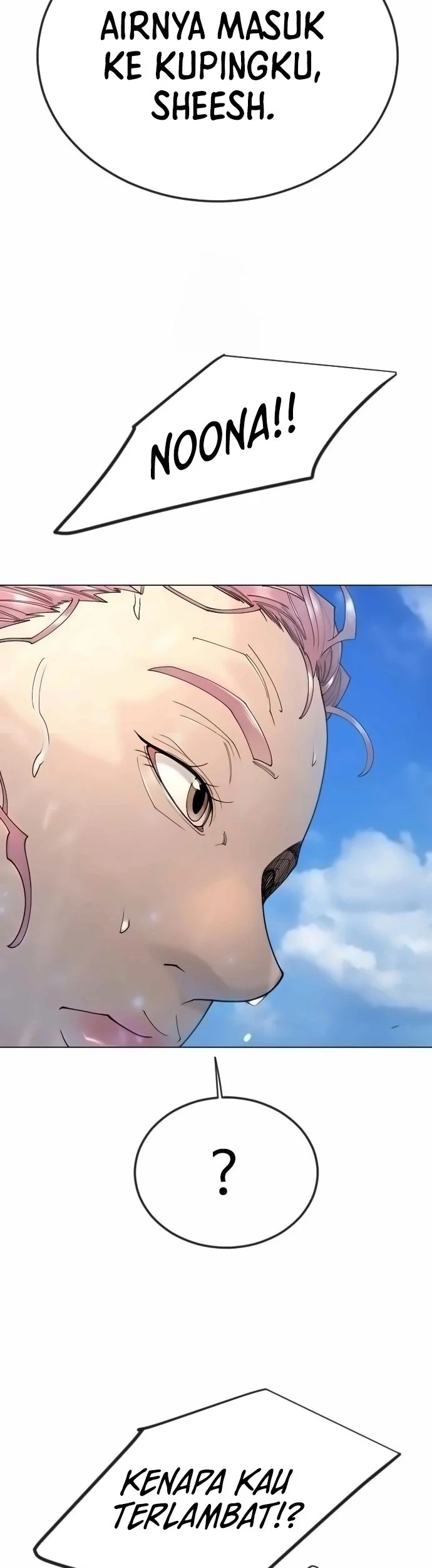Superhuman Era Chapter 220 Halaman 58