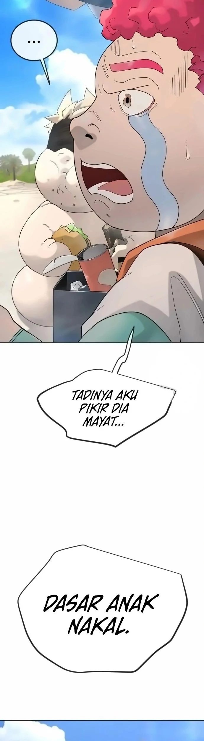 Superhuman Era Chapter 220 Halaman 63