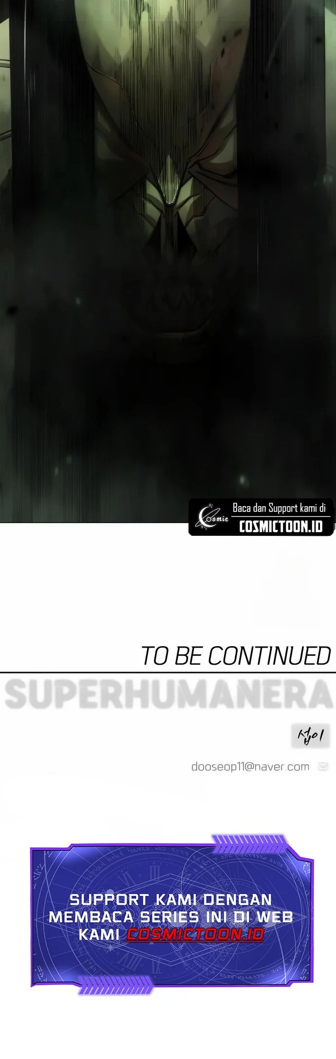 Superhuman Era Chapter 220 Halaman 83