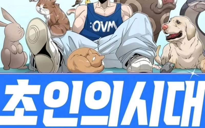 Superhuman Era Chapter 228 Halaman 12