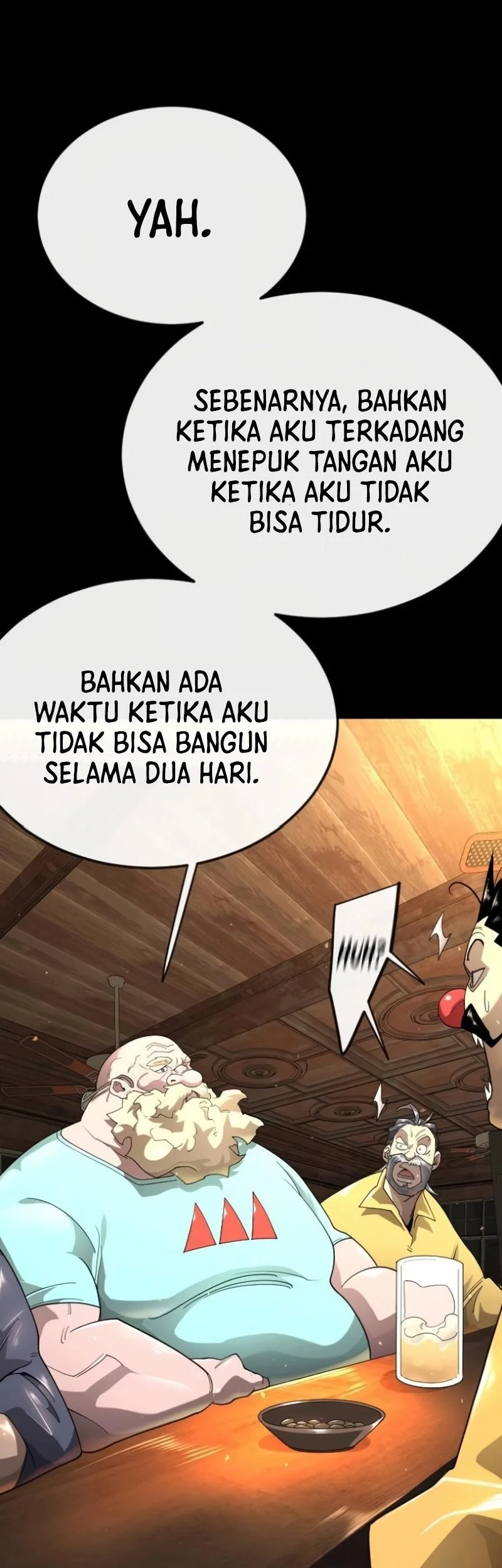 Superhuman Era Chapter 228 Halaman 55