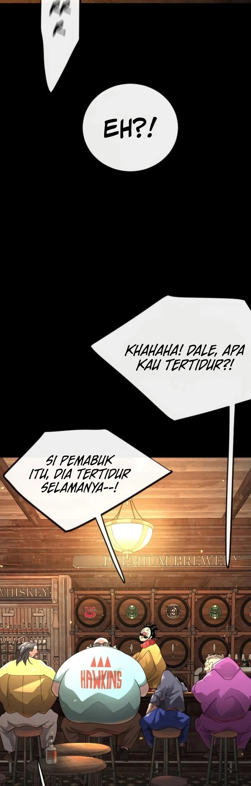 Superhuman Era Chapter 228 Halaman 59