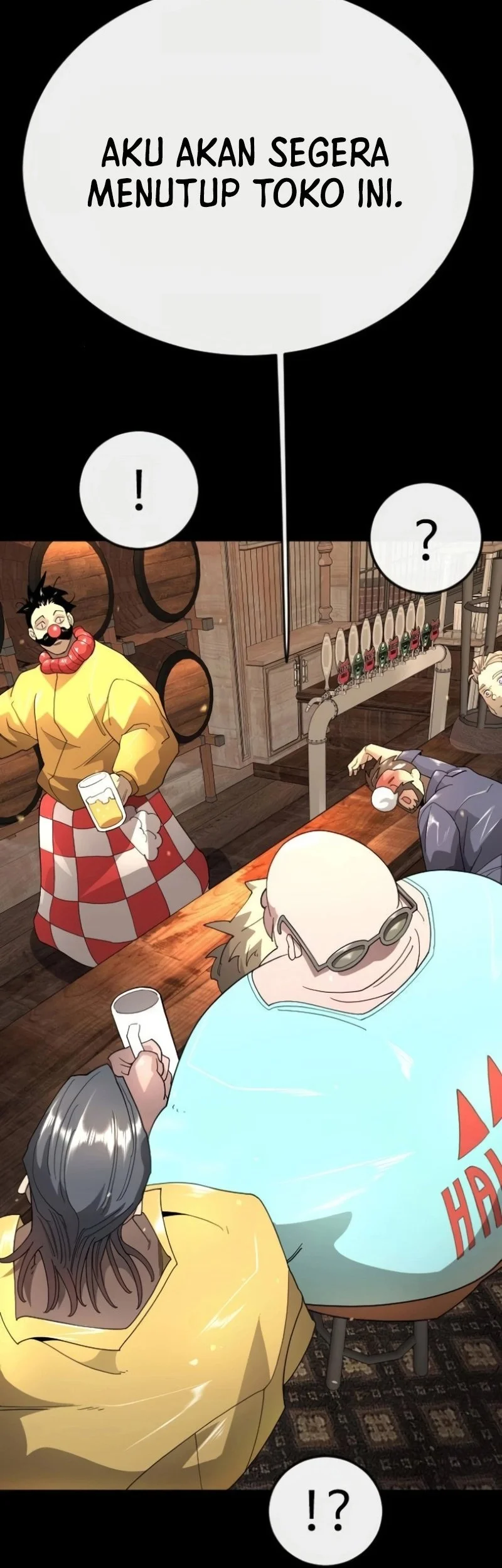Superhuman Era Chapter 228 Halaman 63