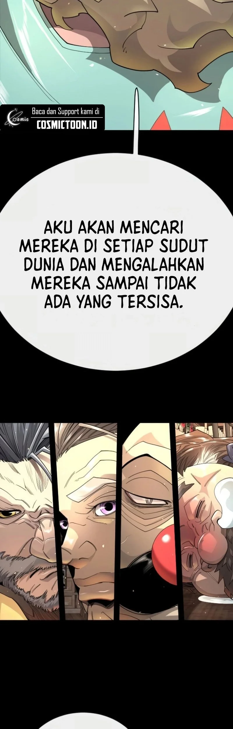 Superhuman Era Chapter 228 Halaman 65