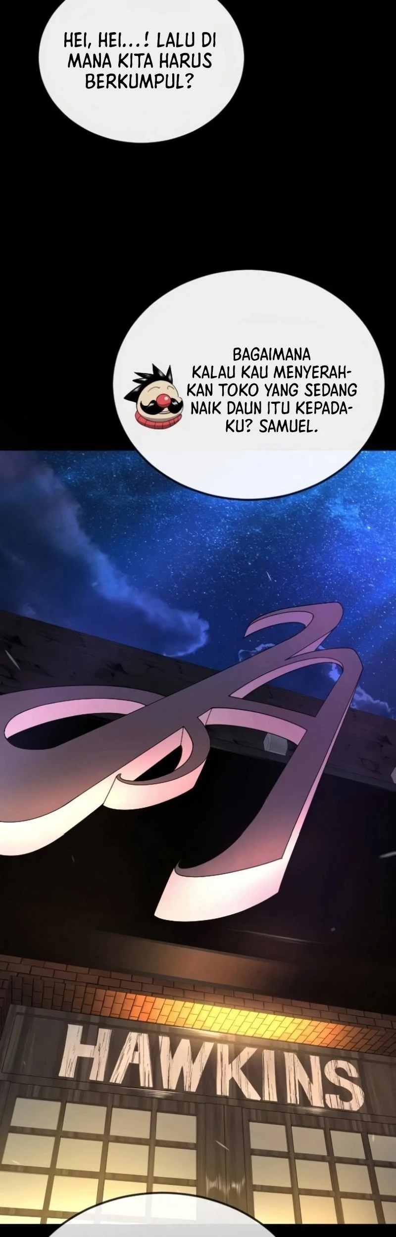 Superhuman Era Chapter 228 Halaman 66