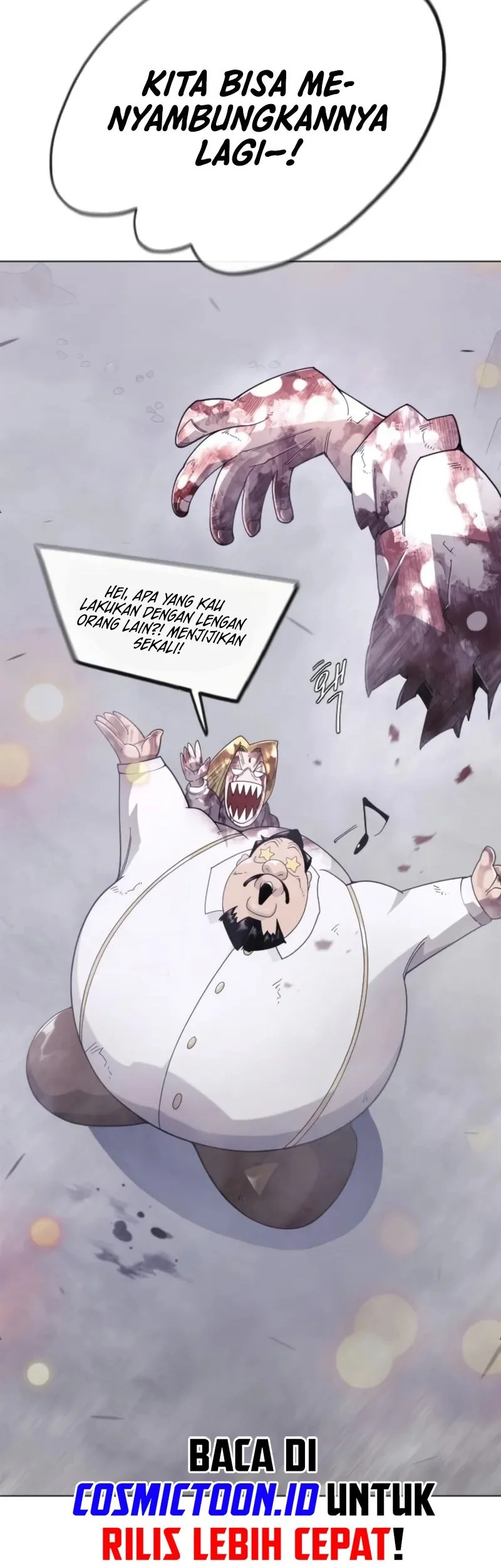 Superhuman Era Chapter 230 Halaman 25