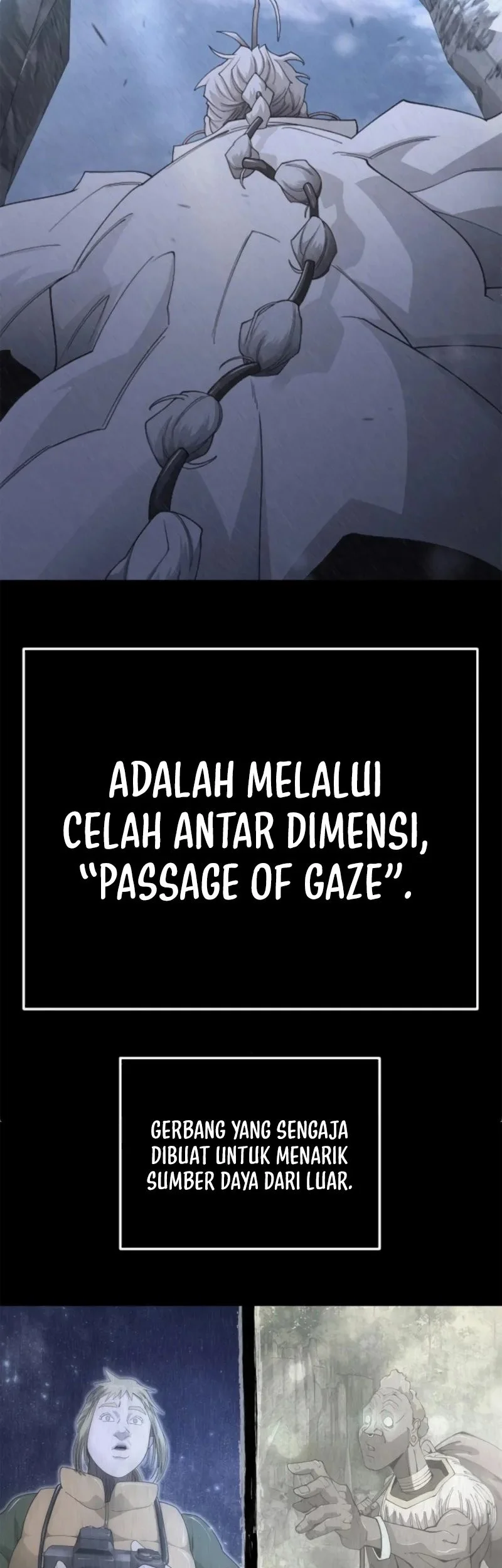 Superhuman Era Chapter 230 Halaman 37