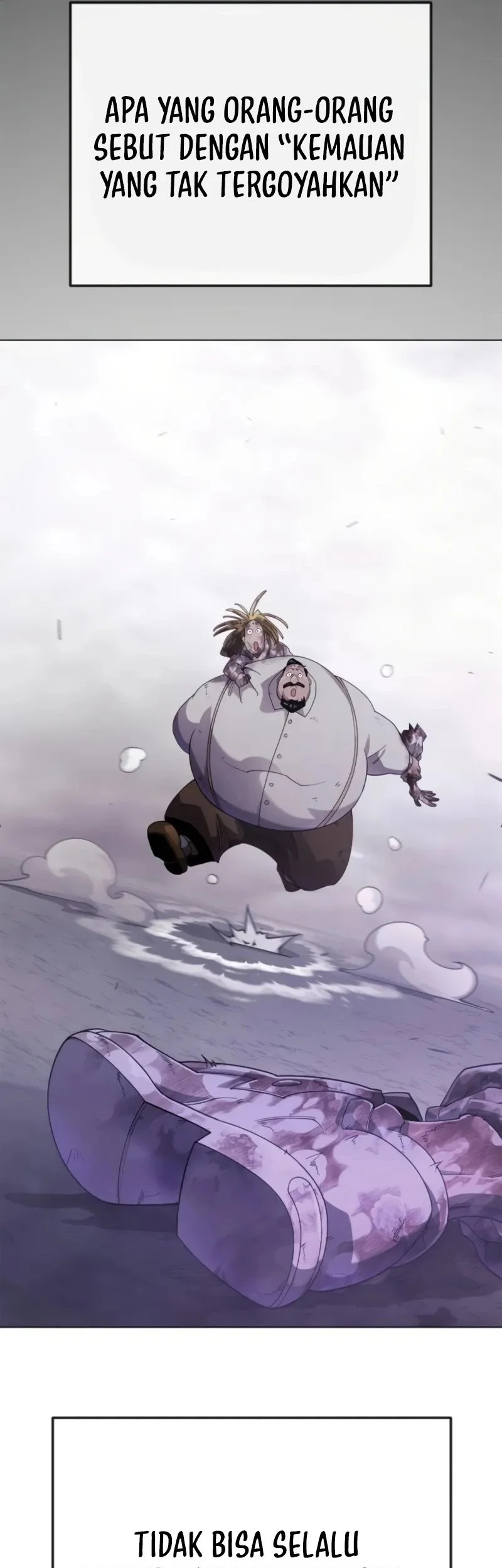 Superhuman Era Chapter 230 Halaman 61