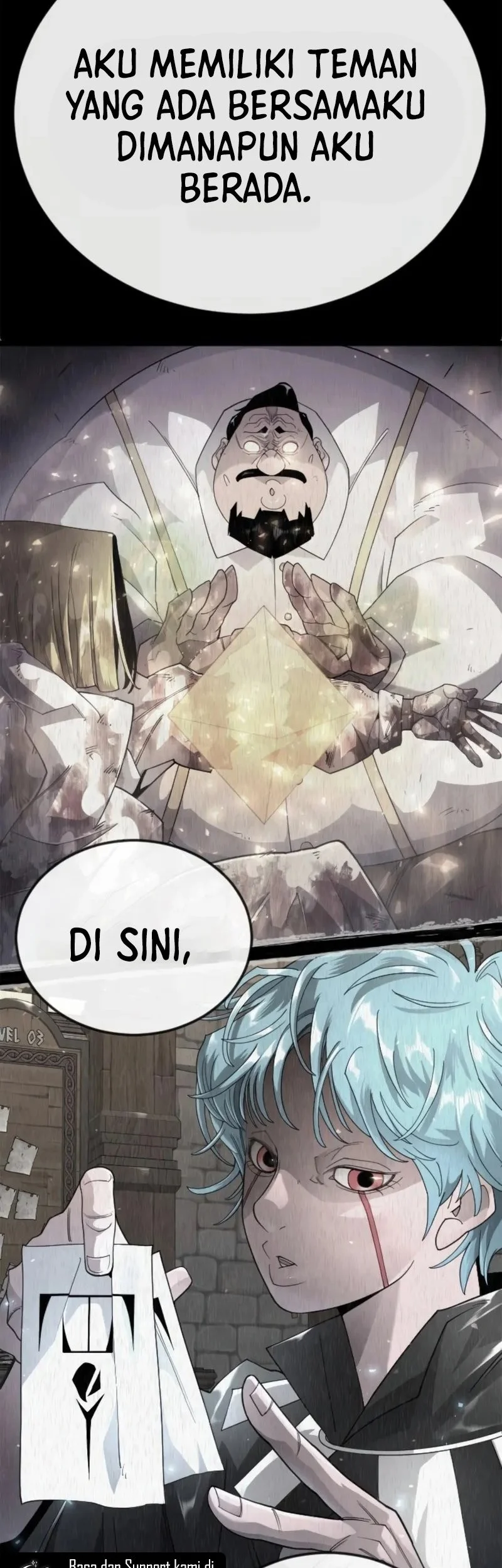 Superhuman Era Chapter 230 Halaman 69