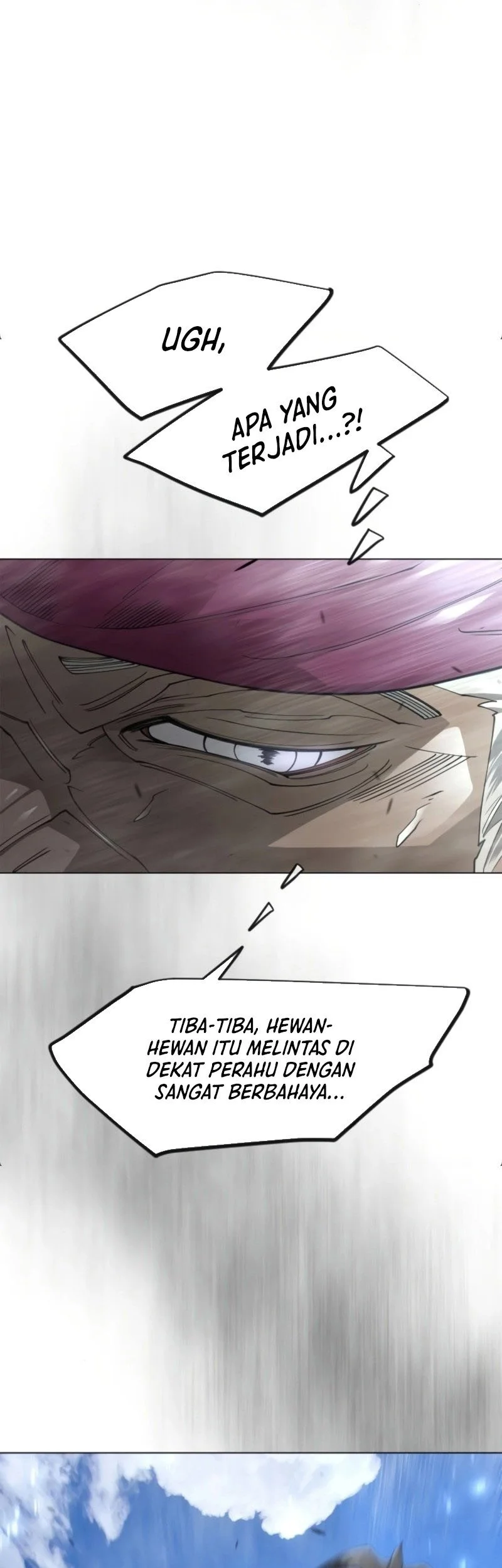 Superhuman Era Chapter 231 Halaman 3