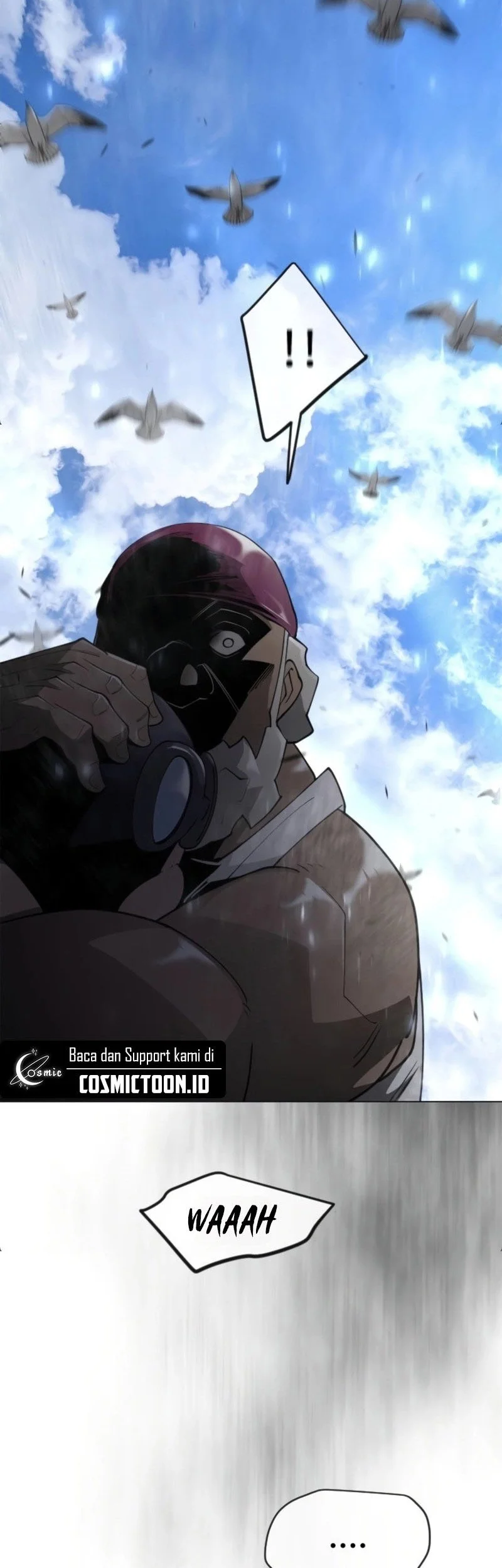 Superhuman Era Chapter 231 Halaman 4
