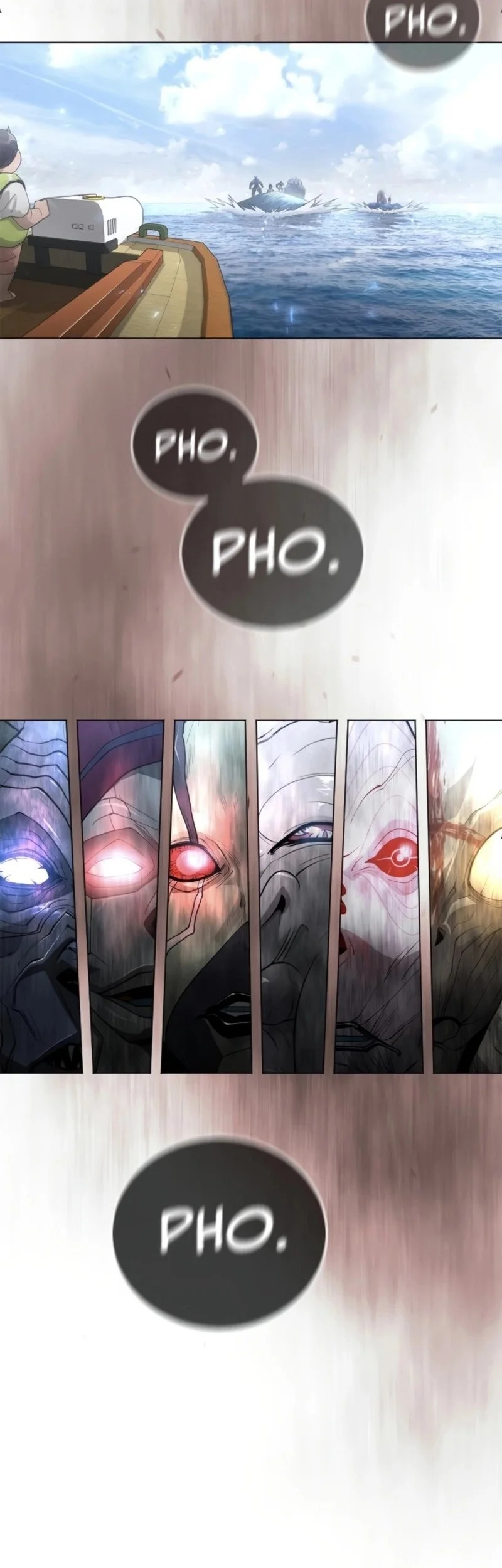 Superhuman Era Chapter 231 Halaman 8