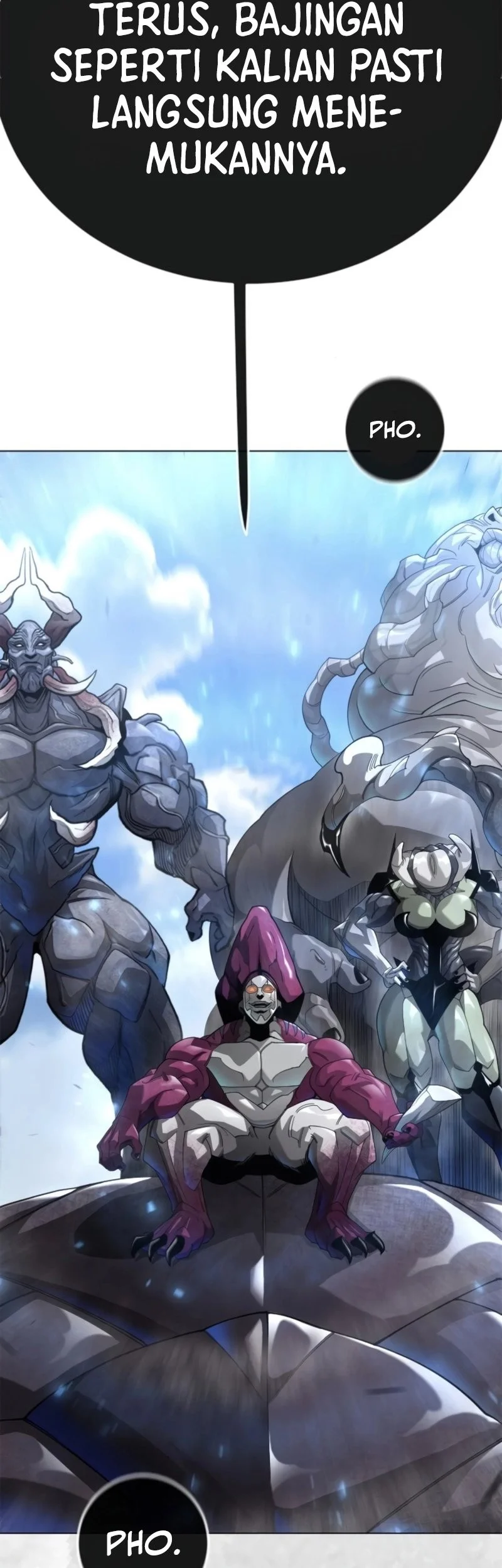 Superhuman Era Chapter 231 Halaman 23