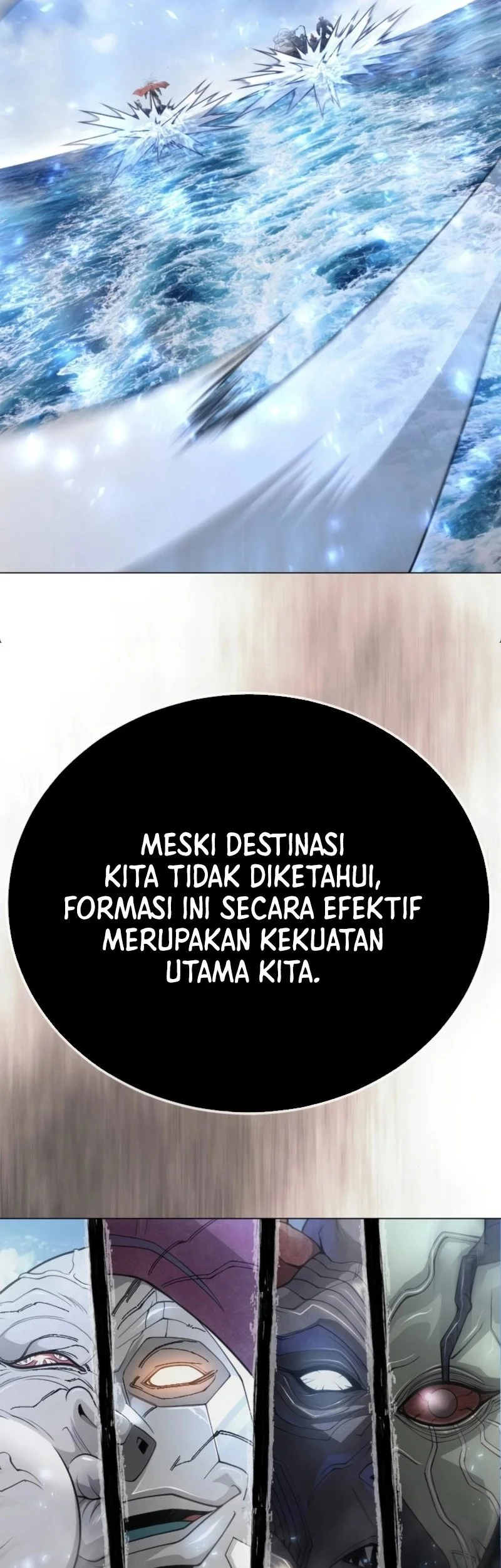 Superhuman Era Chapter 231 Halaman 46