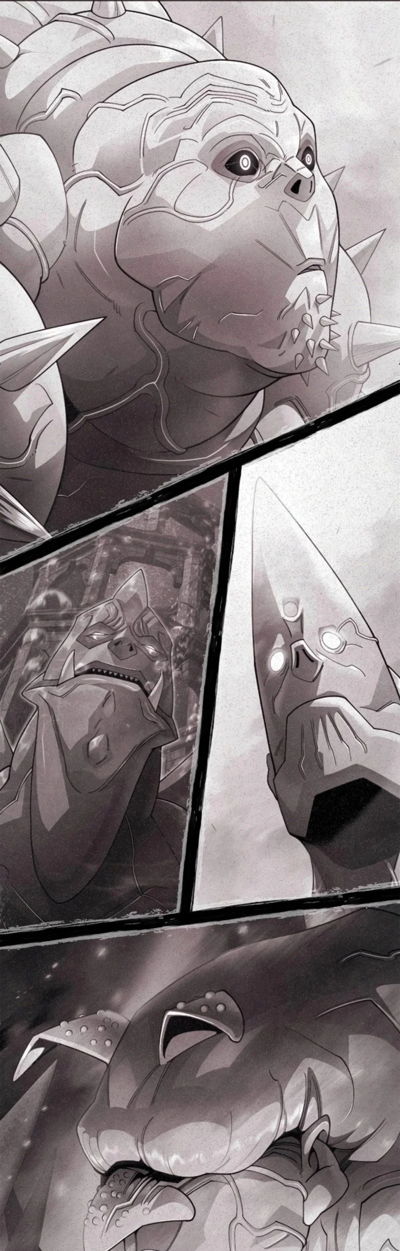 Superhuman Era Chapter 231 Halaman 80