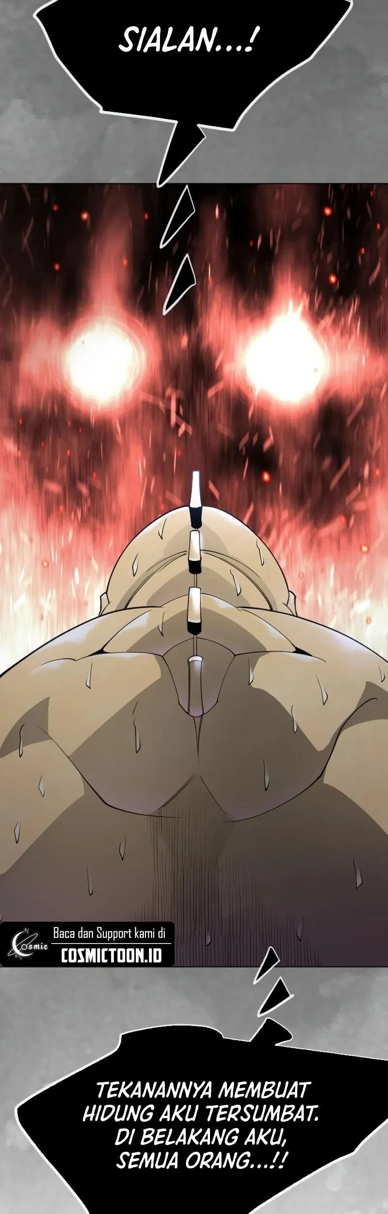 Superhuman Era Chapter 232 Halaman 3