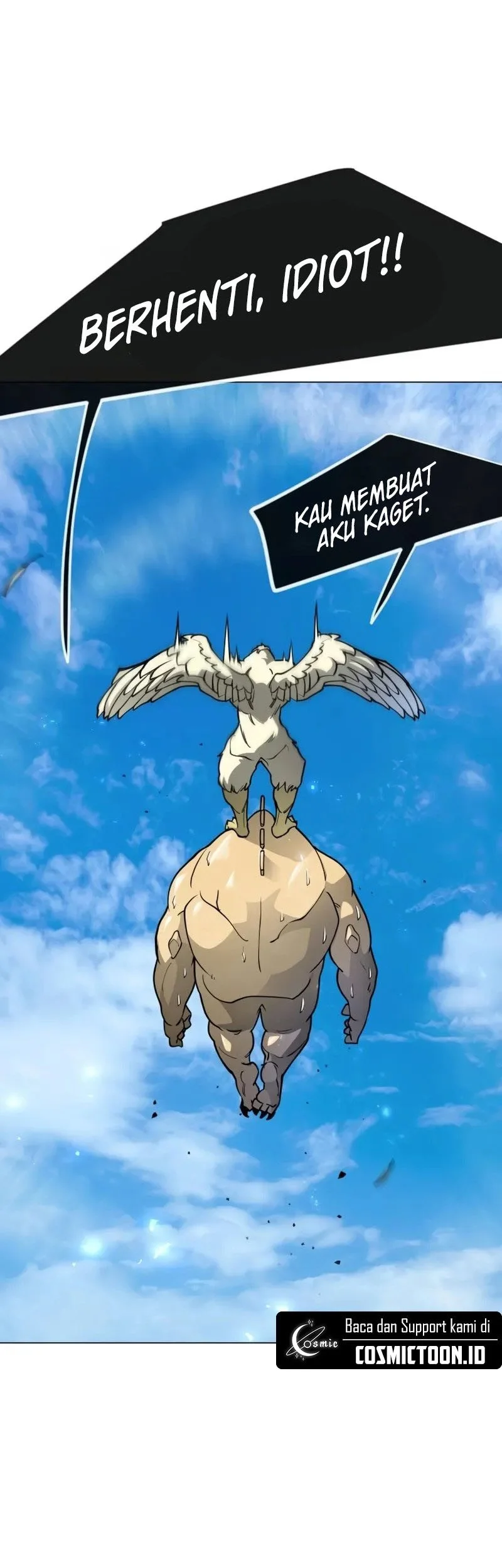 Superhuman Era Chapter 232 Halaman 5