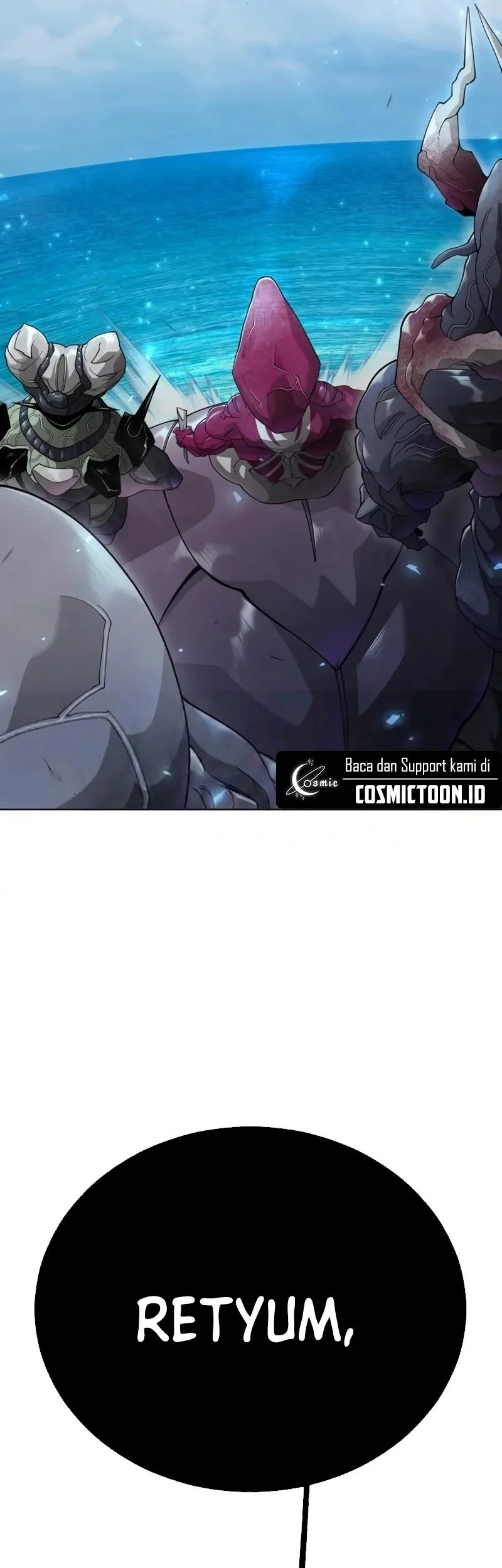 Superhuman Era Chapter 232 Halaman 13