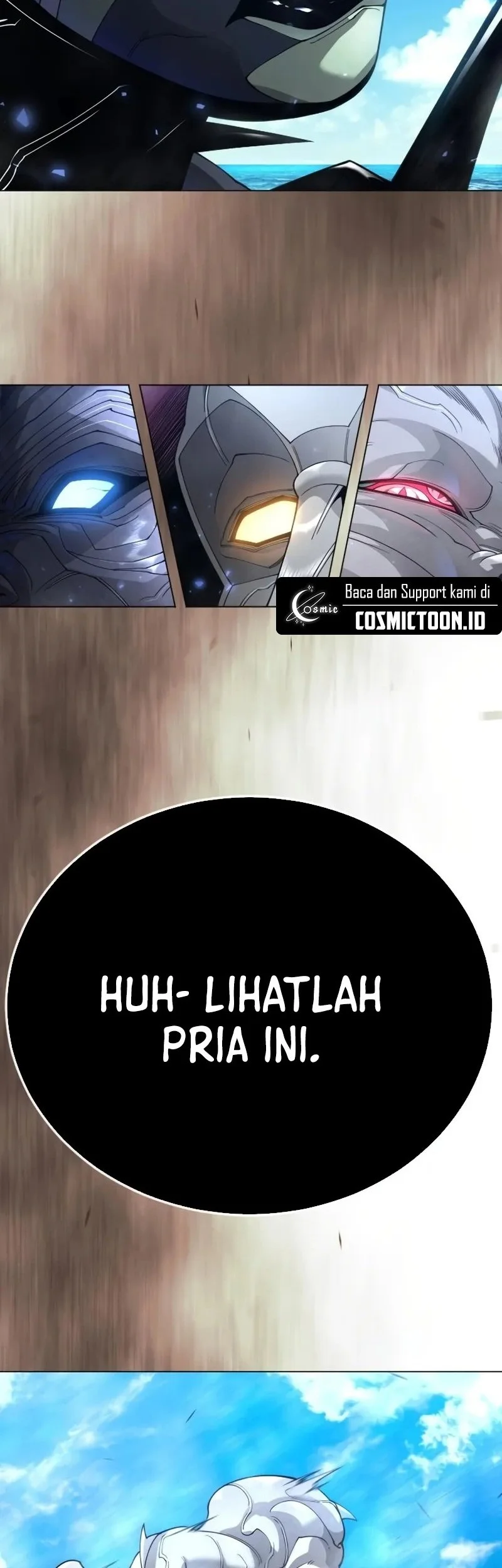 Superhuman Era Chapter 232 Halaman 20