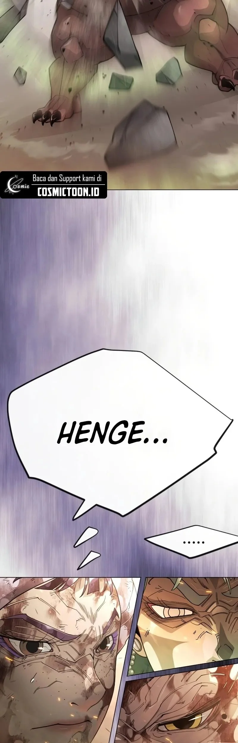 Superhuman Era Chapter 232 Halaman 84