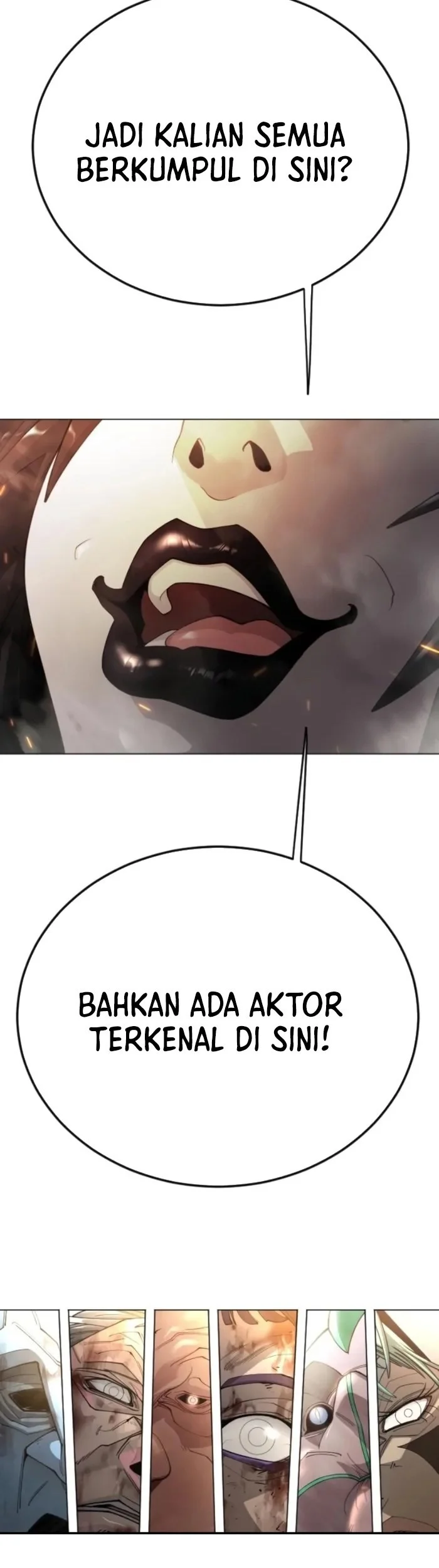 Superhuman Era Chapter 233 Halaman 5