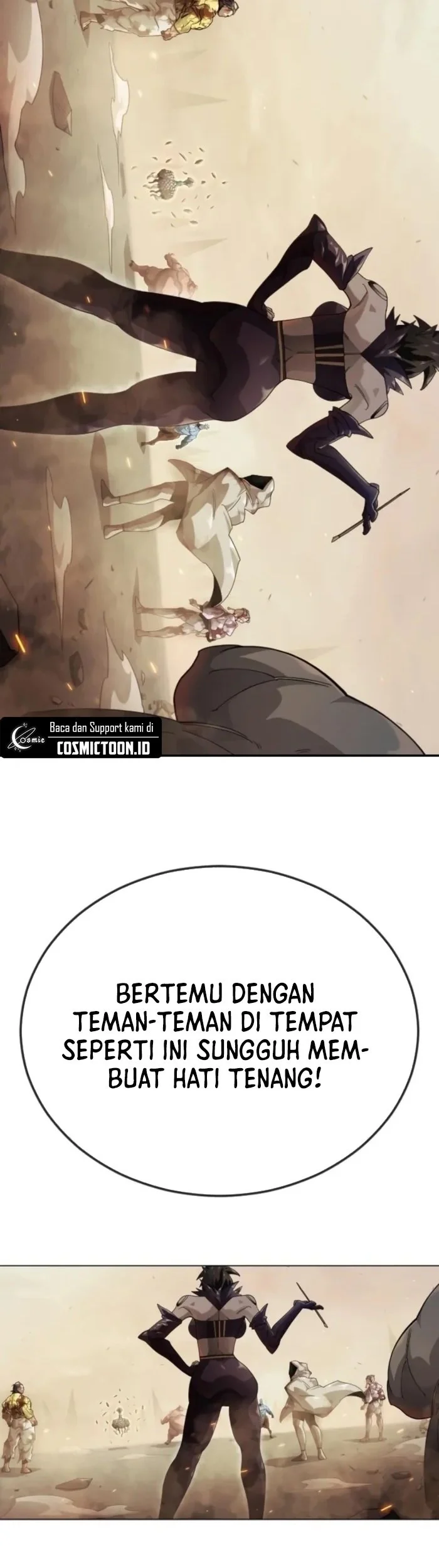 Superhuman Era Chapter 233 Halaman 9