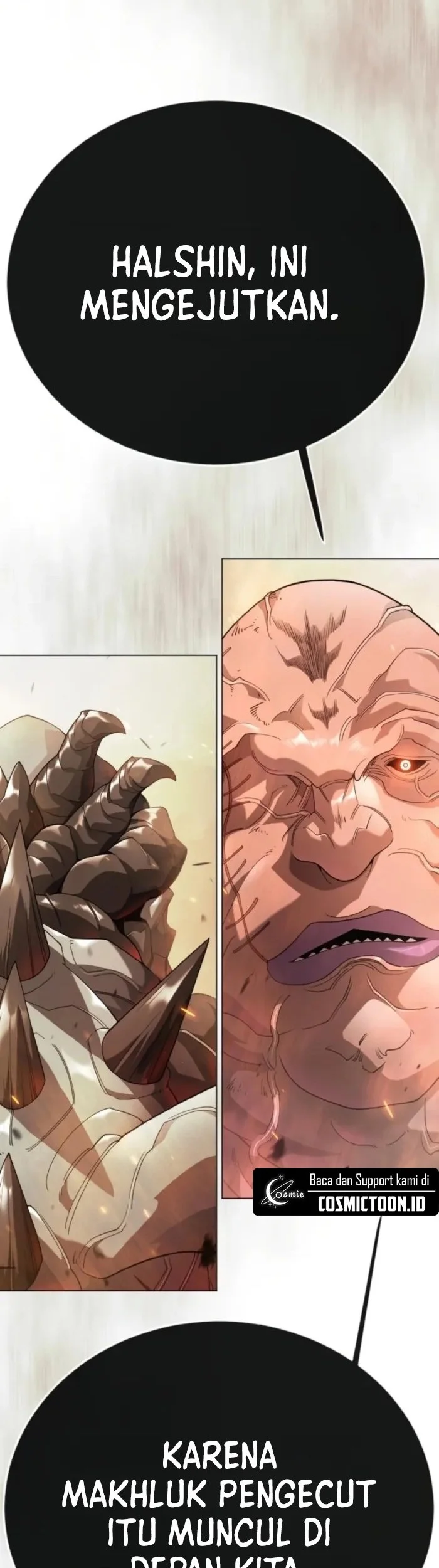 Superhuman Era Chapter 233 Halaman 26