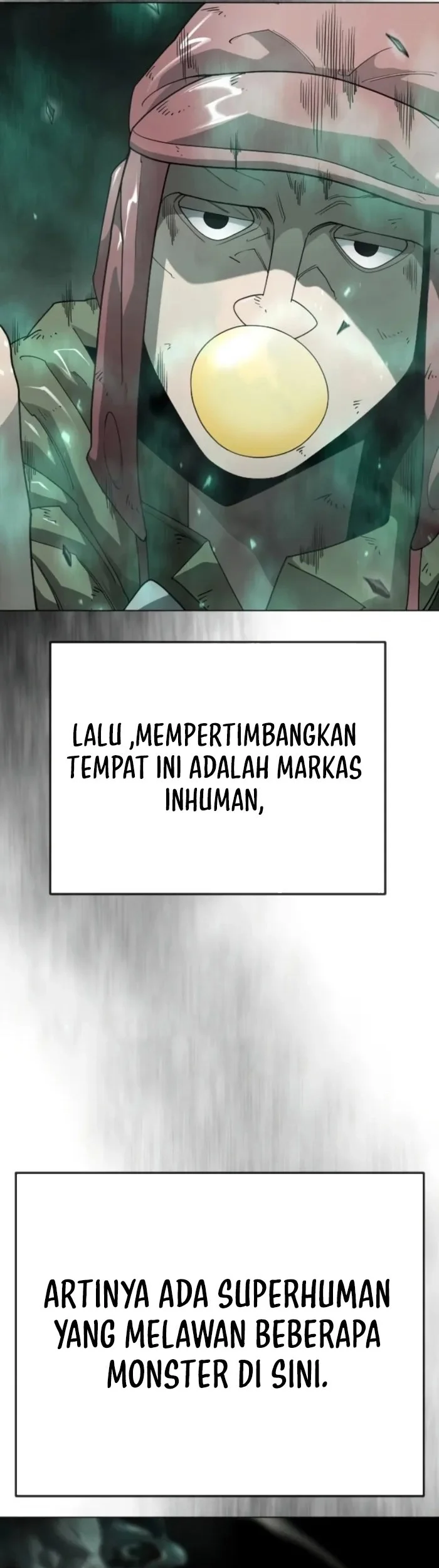 Superhuman Era Chapter 233 Halaman 61