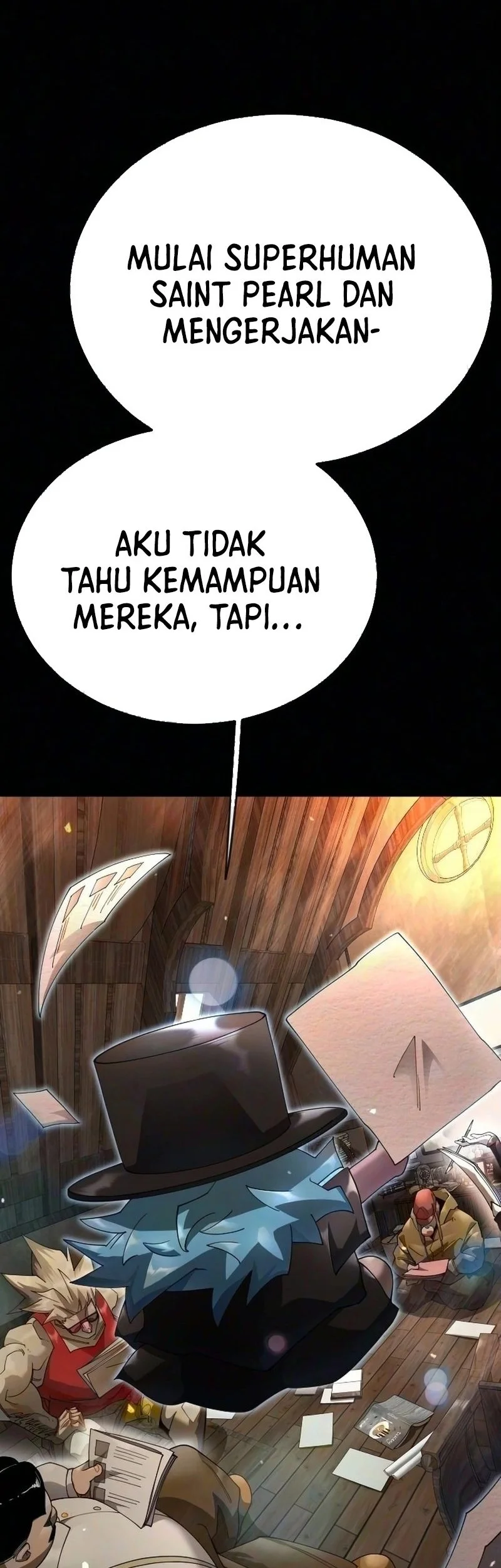 Superhuman Era Chapter 234 Halaman 24