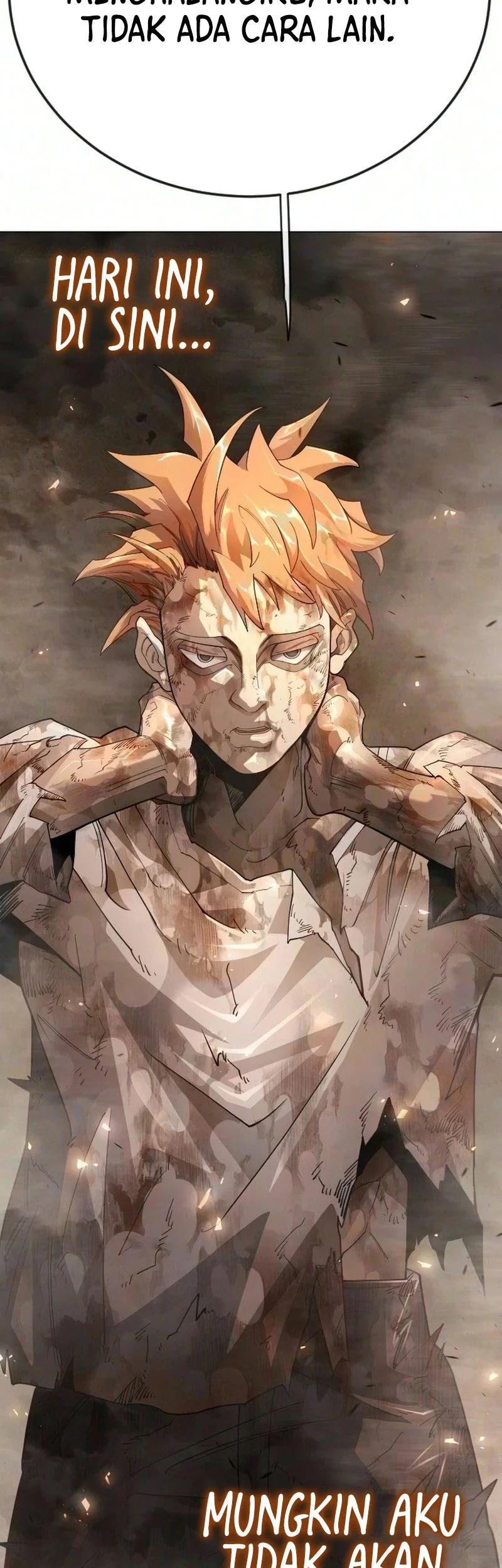 Superhuman Era Chapter 235 Halaman 3