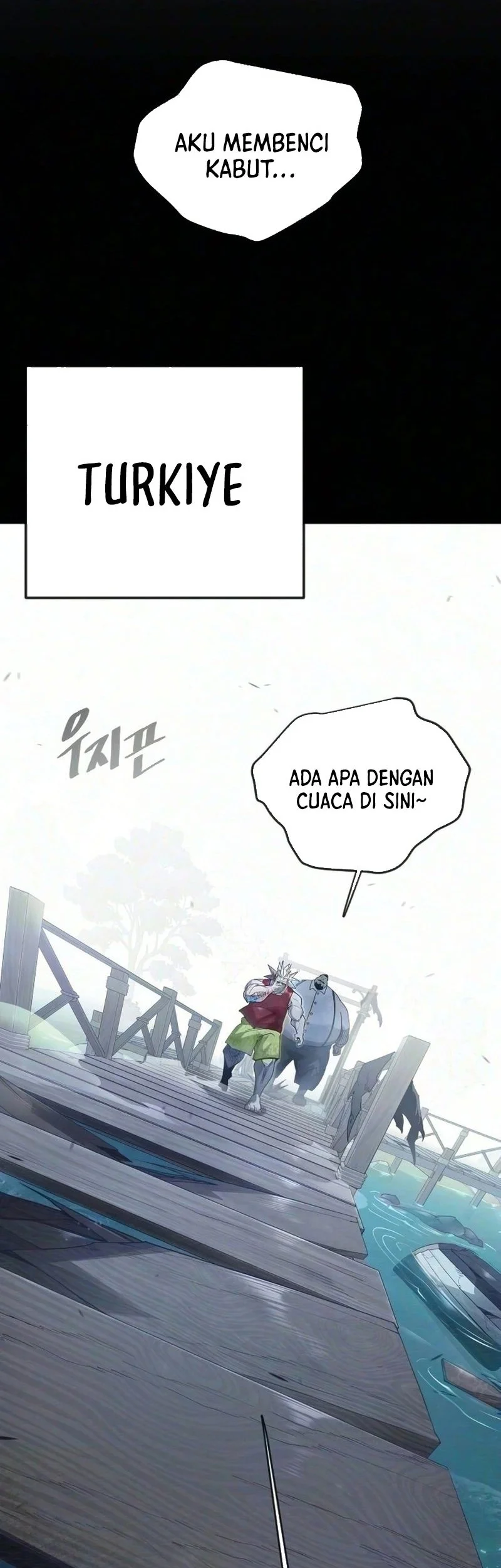 Superhuman Era Chapter 235 Halaman 32