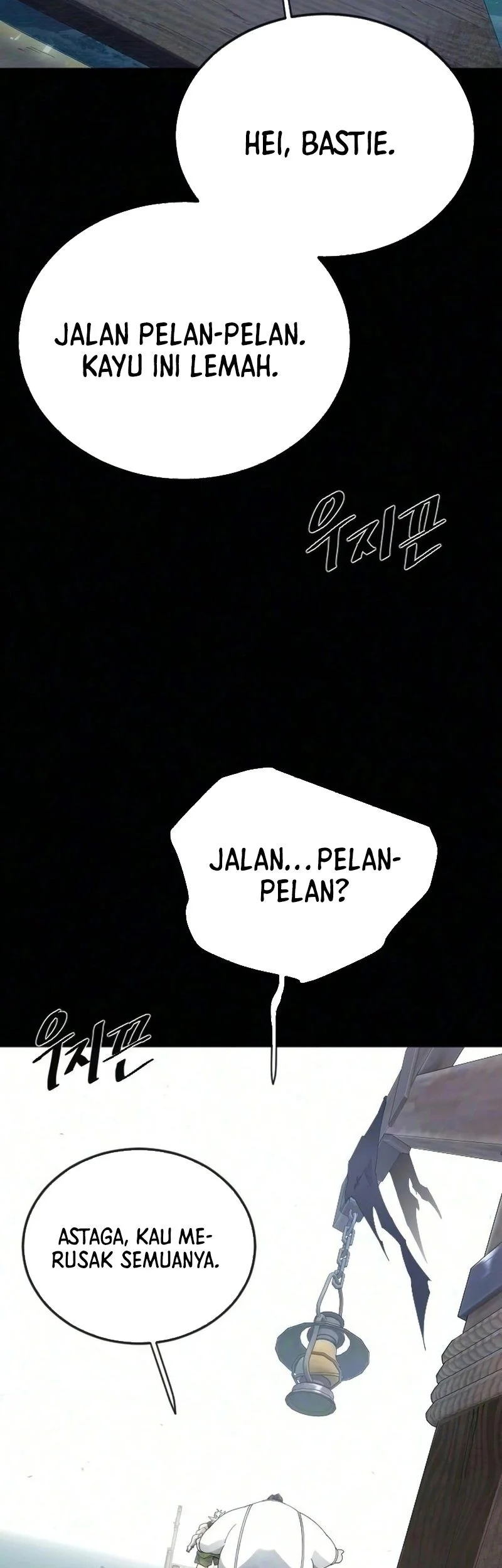 Superhuman Era Chapter 235 Halaman 33