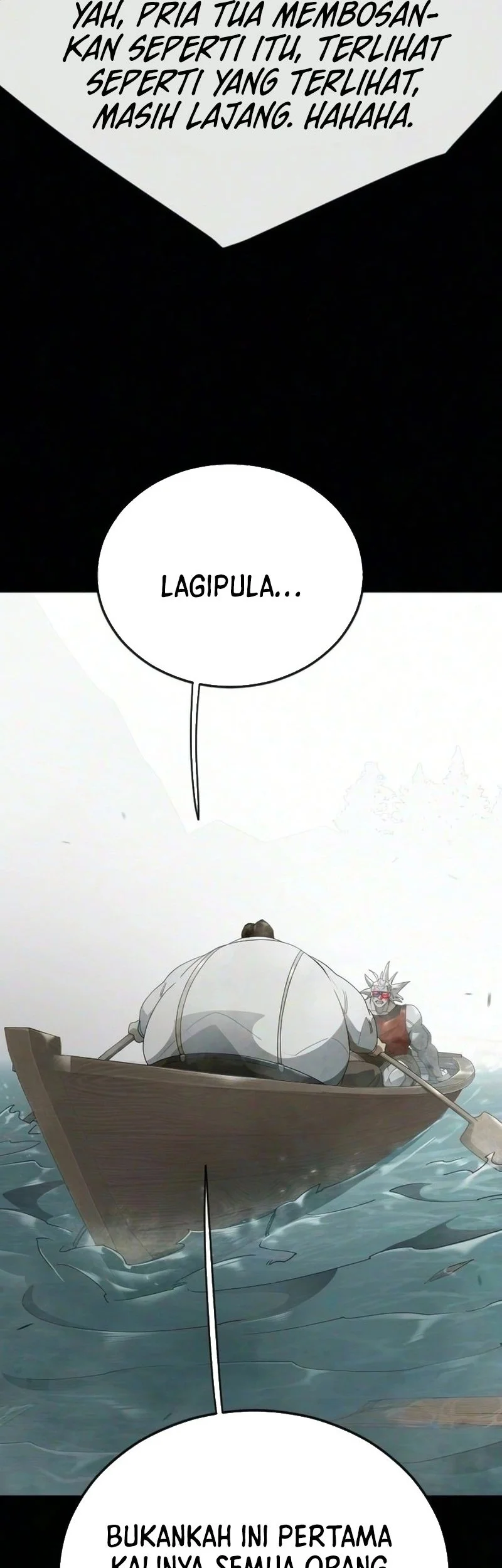 Superhuman Era Chapter 235 Halaman 40