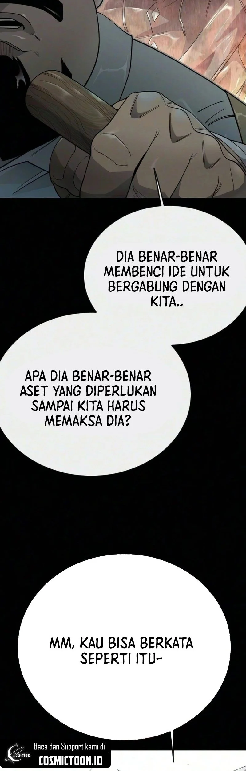 Superhuman Era Chapter 235 Halaman 44