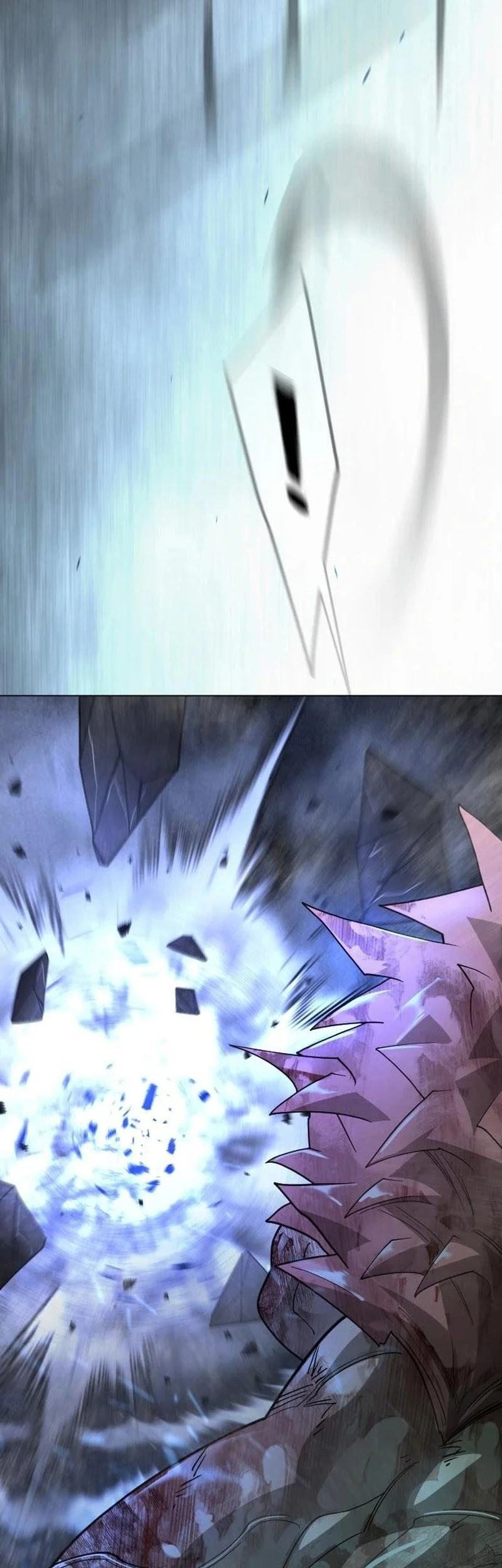 Superhuman Era Chapter 237 Halaman 5