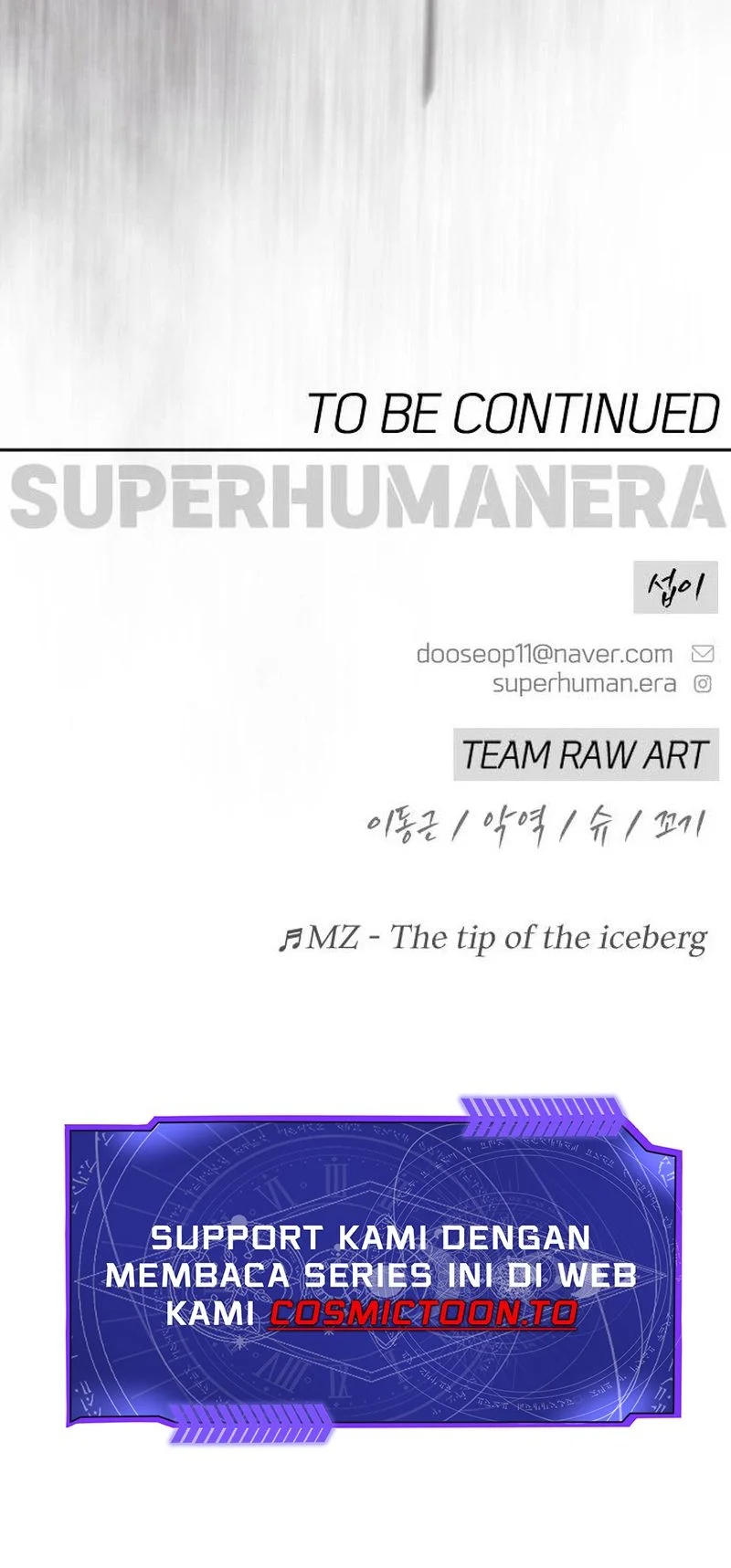 Superhuman Era Chapter 237 Halaman 122
