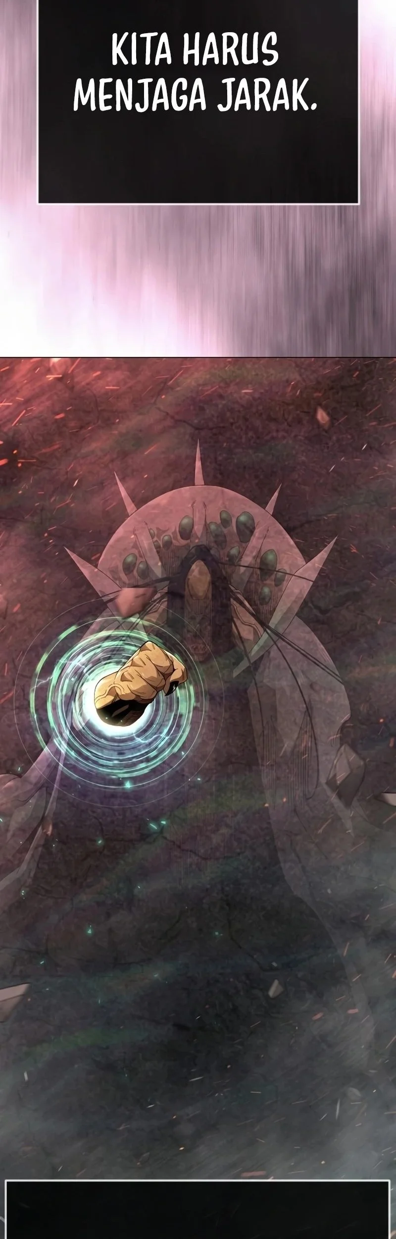 Superhuman Era Chapter 238 Halaman 22