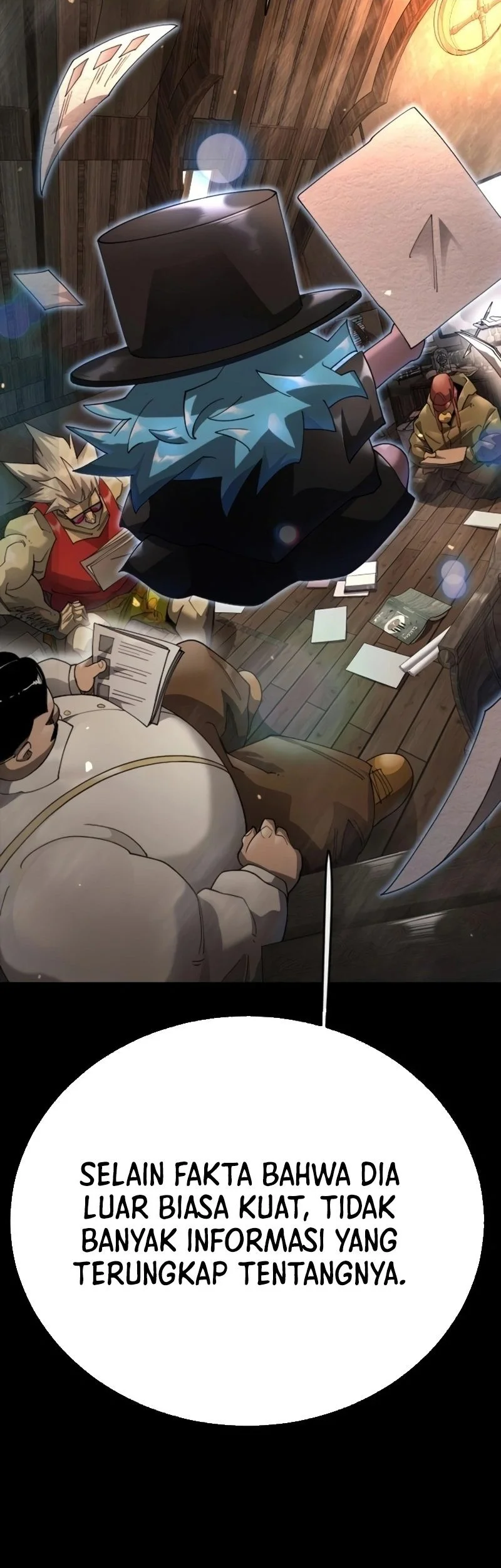 Superhuman Era Chapter 238 Halaman 75