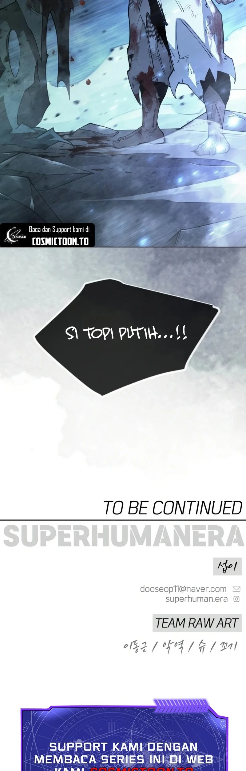 Superhuman Era Chapter 239 Halaman 118